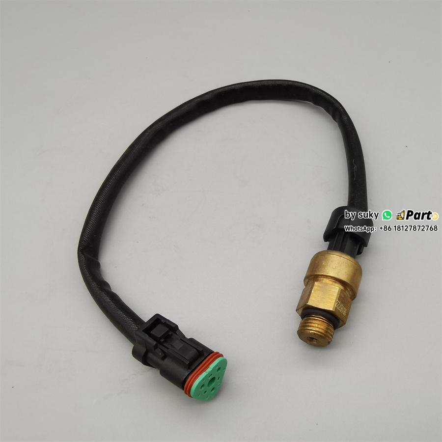 194-6722 Pressure Sensor for Caterpillar C12 C15 C27 3406E 194-6722 Pressure Sensor for Caterpillar C12 C15 C27 3406E