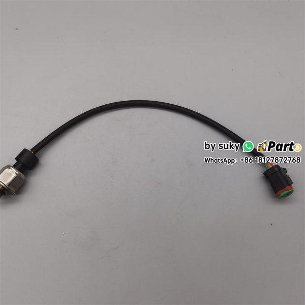 236-6220 2366220 Oil Pressure Sensor For Caterpillar Excavator E330C E322C