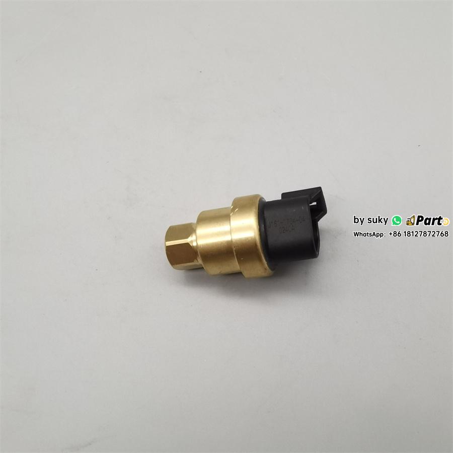 161-1704 Oil Pressure Sensor for Caterpillar CAT 3508 3516 C18 C7 161-1704 Oil Pressure Sensor for Caterpillar CAT 3508 3516 C18 C7