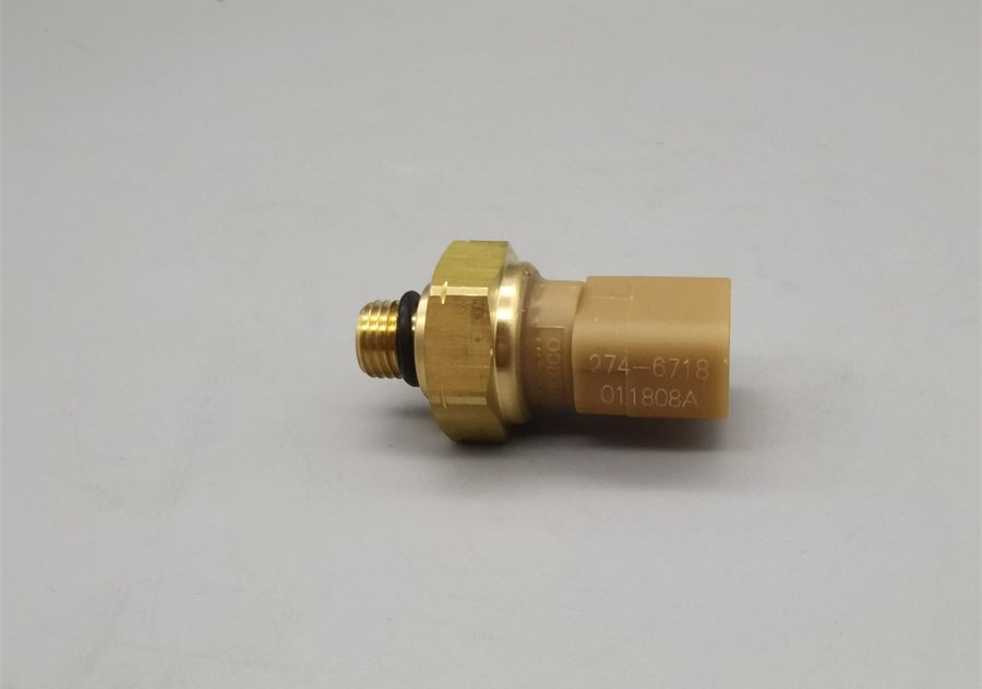 274-6718 2746718 Pressure Sensor for Caterpillar CAT Excavator 345C 345D 349D 365C 385C 390D