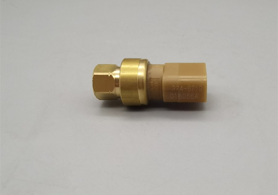 274-6719 2746719 Oil Pressure Sensor Compatible for Caterpillar CAT 950H 770G 772G 631G 621B C13 C15