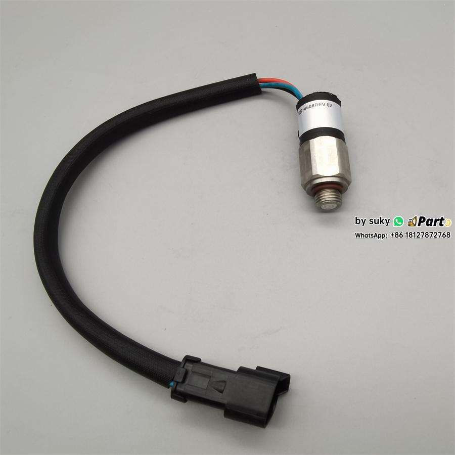 314-2405 3142405 Pressure switch sensor For Caterpillar CAT Wheel loader 938H 950H 962H 966H 972H 980H 993K