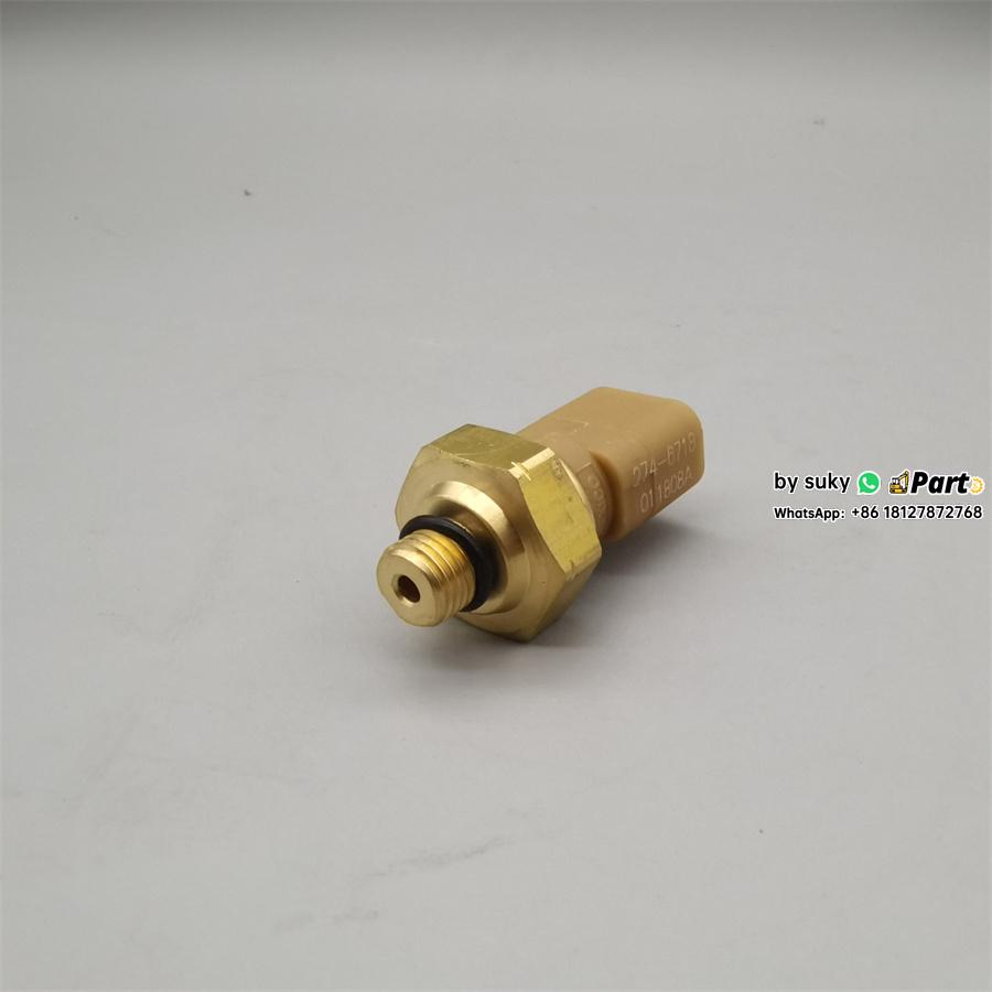 274-6718 2746718 Pressure Sensor for Caterpillar CAT Excavator 345C 345D 349D 365C 385C 390D