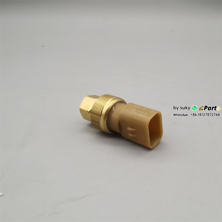 274-6719 2746719 Oil Pressure Sensor Compatible for Caterpillar CAT 950H 770G 772G 631G 621B C13 C15