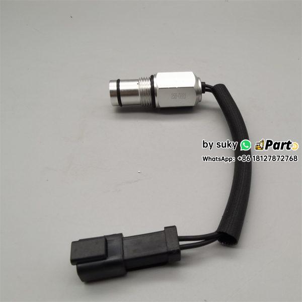 258-0883 Pressure Sensor Switch for Caterpillar Excavator E324D E325D E326D E328D