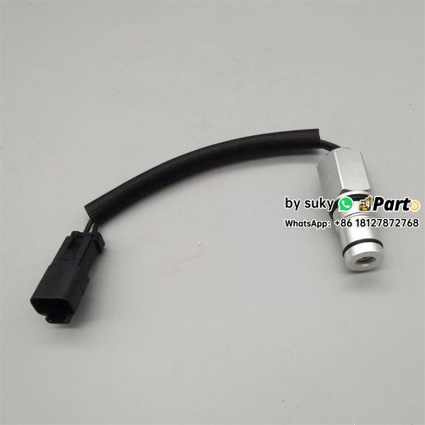 258-0883 Pressure Sensor Switch for Caterpillar Excavator E324D E325D E326D E328D