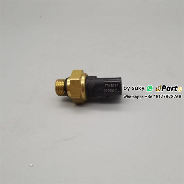 274-6717 2746717 Oil Pressure Sensor for Caterpillar CAT 345C 345CL 345D 345DL