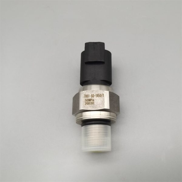 7861-93-1650 7861931650 Pressure Sensor For Komatsu PC200-7