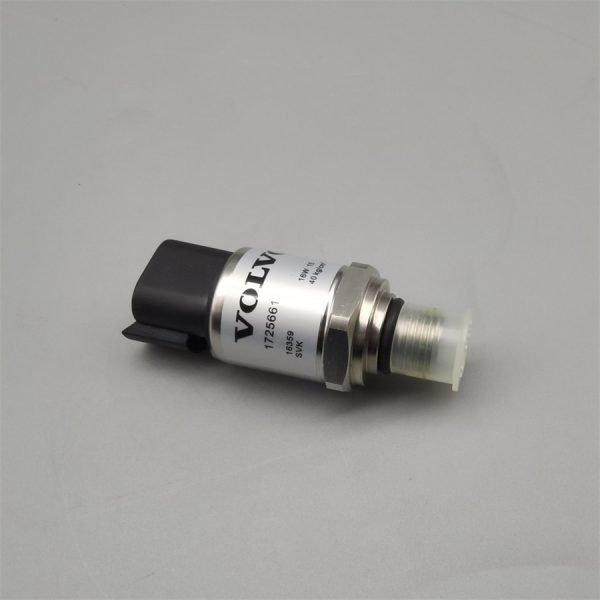 VOE17252661 Pressure Sensor for Volvo excavator EC160C EC180C EC210C EC300D EC160D