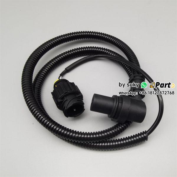 VOE 20508011 Crankshaft Speed Sensor for Volvo Excavator EC360