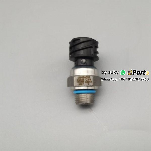 VOE 22899626 Oil Pressure sensor for Volvo Excavator EC460