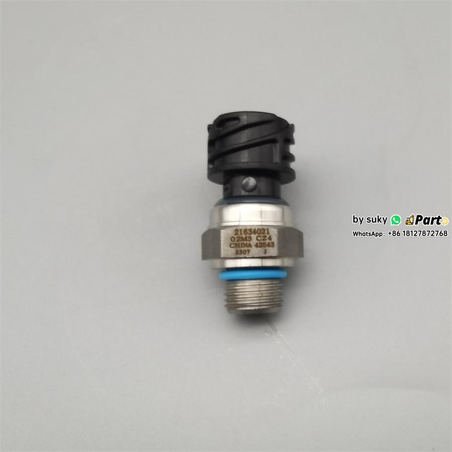 VOE 22899626 Oil Pressure sensor for Volvo Excavator EC460 VOE 22899626 Oil Pressure sensor for Volvo Excavator EC460