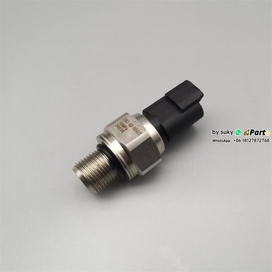 7861-93-1650 7861931650 Pressure Sensor For Komatsu PC200-7 7861-93-1650 7861931650 Pressure Sensor For Komatsu PC200-7