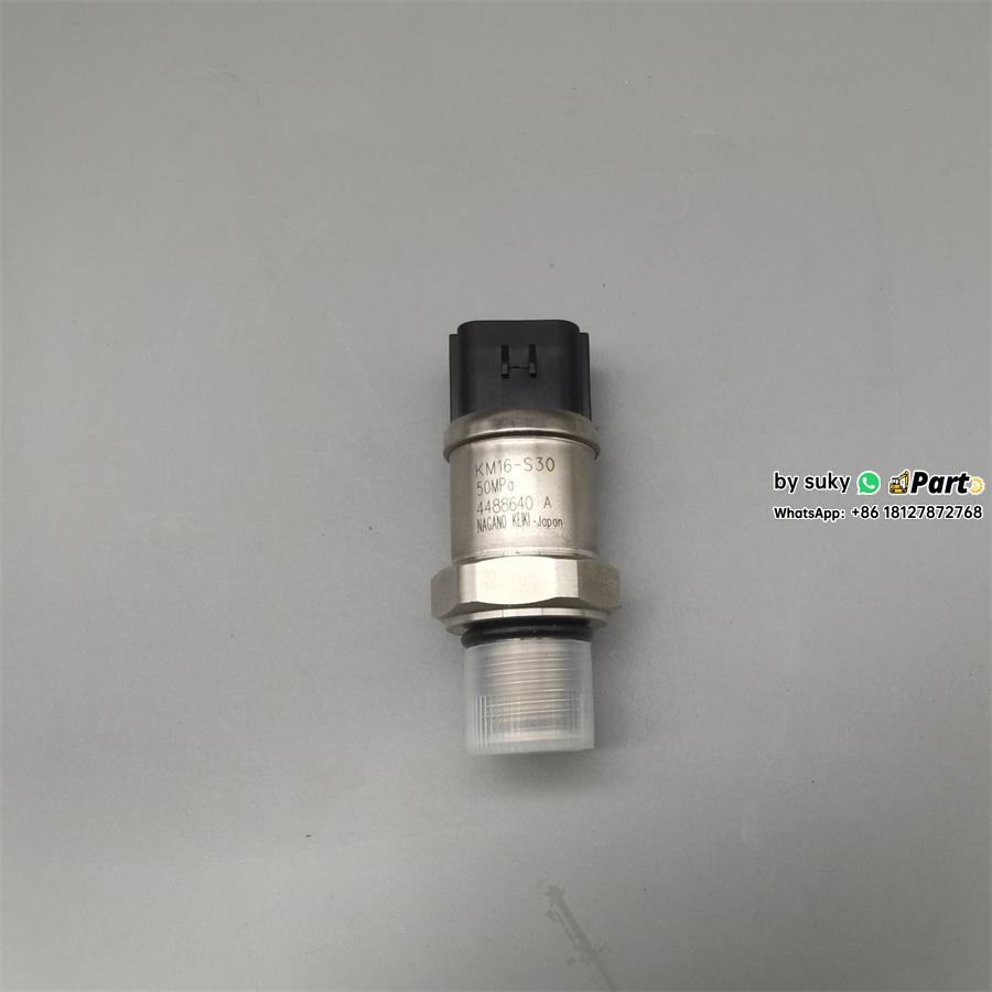 4436271 Pressure Sensor Switch for Hitachi EX200-2 EX200-3 EX300-2 EX300-3 4436271 Pressure Sensor Switch for Hitachi EX200-2 EX200-3 EX300-2 EX300-3