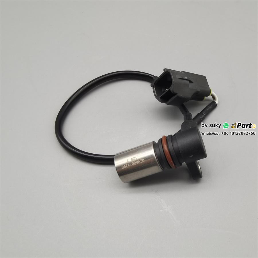 4657939 Crankshaft Position Sensor for Hitachi ZX200-3 ZX240-3 ZX450-3 ZX870R-3 4657939 Crankshaft Position Sensor for Hitachi ZX200-3 ZX240-3 ZX450-3 ZX870R-3