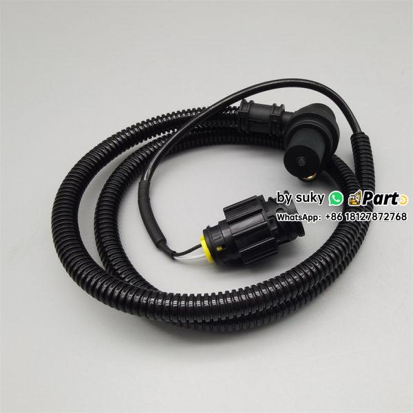 VOE 20508011 Crankshaft Speed Sensor for Volvo Excavator EC360