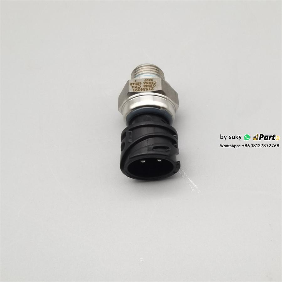 VOE 22899626 Oil Pressure sensor for Volvo Excavator EC460 VOE 22899626 Oil Pressure sensor for Volvo Excavator EC460