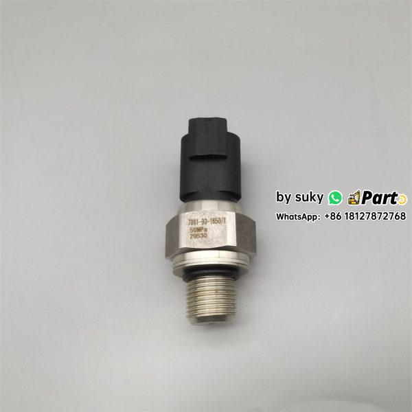 7861-93-1650 7861931650 Pressure Sensor For Komatsu PC200-7