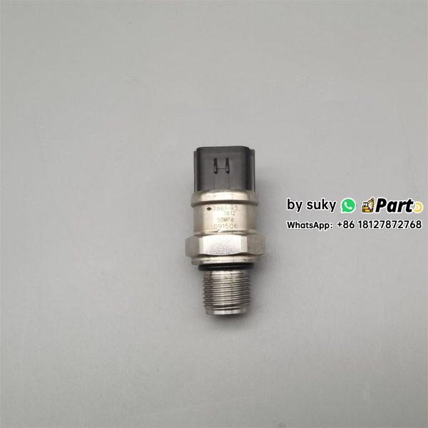 7861-93-1812 7861931812 Pressure Sensor Switch for Komatsu PC200-8 PC210-8 PC220-8 PC240-8 PC300-8