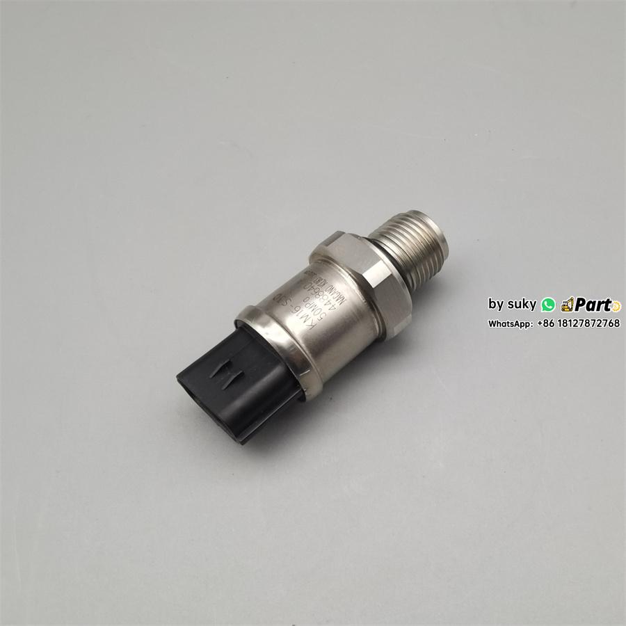 4436271 Pressure Sensor Switch for Hitachi EX200-2 EX200-3 EX300-2 EX300-3 4436271 Pressure Sensor Switch for Hitachi EX200-2 EX200-3 EX300-2 EX300-3