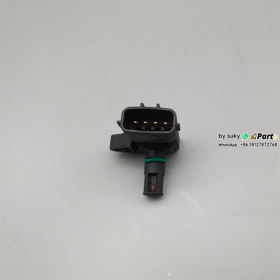 6754-81-2701 Pressure Sensor for Komatsu excavator PC210-8 PC220-8 6754-81-2701 Pressure Sensor for Komatsu excavator PC210-8 PC220-8