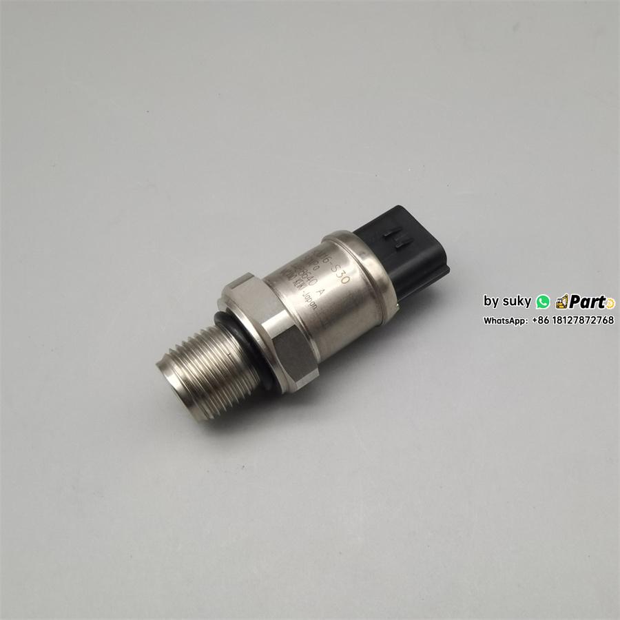 4436271 Pressure Sensor Switch for Hitachi EX200-2 EX200-3 EX300-2 EX300-3 4436271 Pressure Sensor Switch for Hitachi EX200-2 EX200-3 EX300-2 EX300-3
