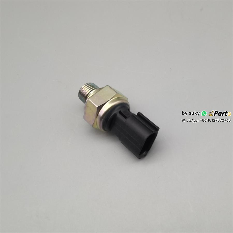 4436535 Pressure Sensor for Hitachi Excavator ZX200 ZX210 ZX230 4436535 Pressure Sensor for Hitachi Excavator ZX200 ZX210 ZX230