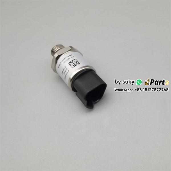 VOE17252661 Pressure Sensor for Volvo excavator EC160C EC180C EC210C EC300D EC160D