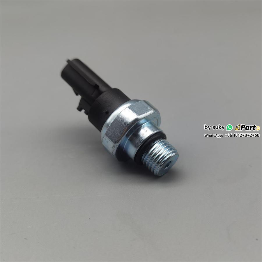 6744-81-4010 6744814010 Oil Pressure Sensor For Komatsu PC200-8 PC210 PC220 PC240 6744-81-4010 6744814010 Oil Pressure Sensor For Komatsu PC200-8 PC210 PC220 PC240