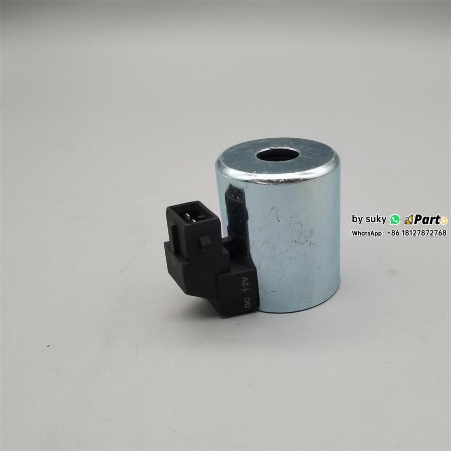 25/221056 25-221056 25221056 Solenoid Coil For JCB SS620 PS760 PS720 SS640 PS745