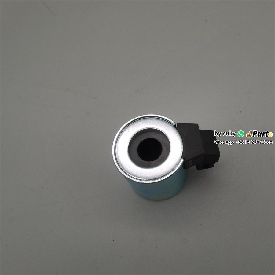 25/221056 25-221056 25221056 Solenoid Coil For JCB SS620 PS760 PS720 SS640 PS745 25/221056 25-221056 25221056 Solenoid Coil For JCB SS620 PS760 PS720 SS640 PS745