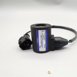 203-60-56560 Solenoid Valve Coil for Komatsu PC60-6 PC60-7 PC120-6