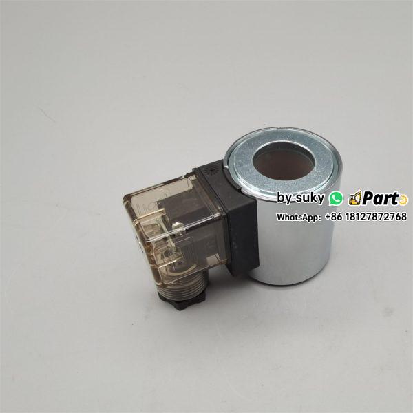 716-30067 716/30067 71630067 Solenoid Coil for JCB 812 814 816