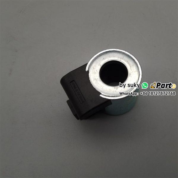 3036401 Solenoid Valve Coil for Hyundai Excavator R225-7 R215-7 R220-7