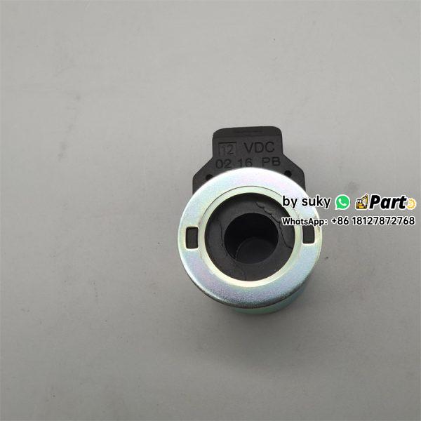 4306912 12V Solenoid Coil for Caterpillar CAT 420E