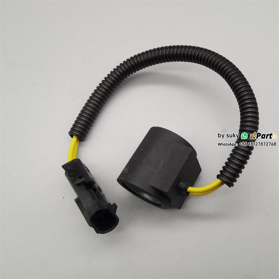6309311 Solenoid Valve Coil for Bobcat Loaders 6309311 Solenoid Valve Coil for Bobcat Loaders