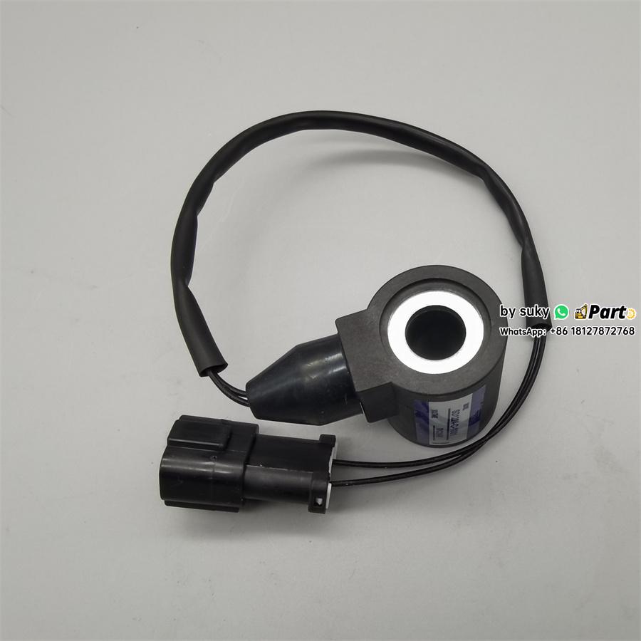203-60-56560 Solenoid Valve Coil for Komatsu PC60-6 PC60-7 PC120-6 203-60-56560 Solenoid Valve Coil for Komatsu PC60-6 PC60-7 PC120-6