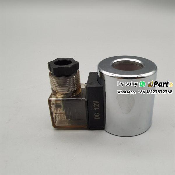 716-30067 716/30067 71630067 Solenoid Coil for JCB 812 814 816