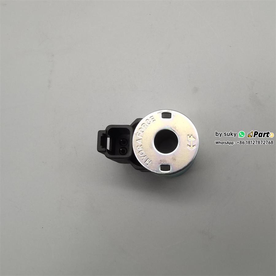 4306912 12V Solenoid Coil for Caterpillar CAT 420E 4306912 12V Solenoid Coil for Caterpillar CAT 420E