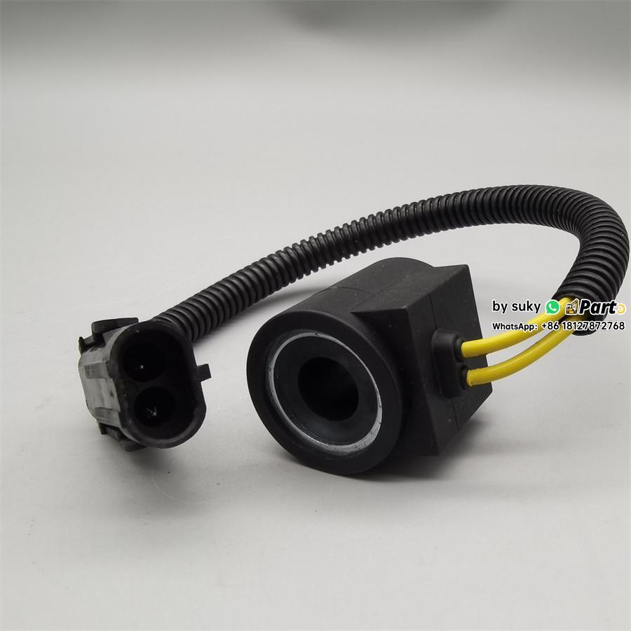 6309311 Solenoid Valve Coil for Bobcat Loaders 6309311 Solenoid Valve Coil for Bobcat Loaders