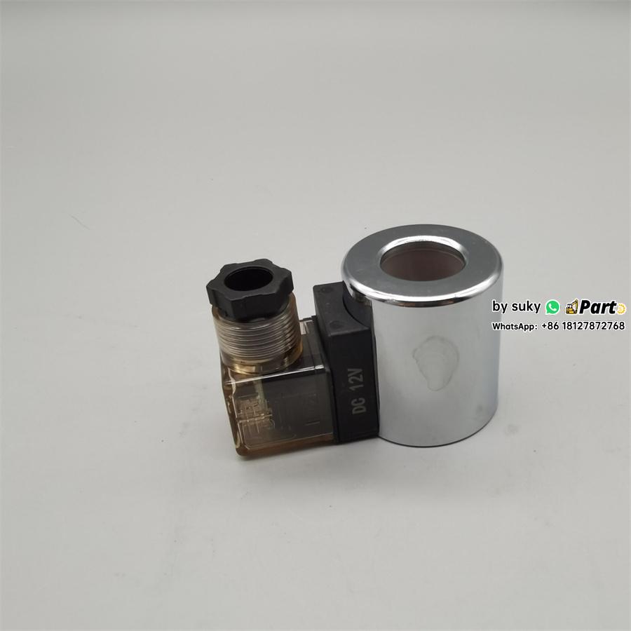 716-30067 716/30067 71630067 Solenoid Coil for JCB 812 814 816 716-30067 716/30067 71630067 Solenoid Coil for JCB 812 814 816