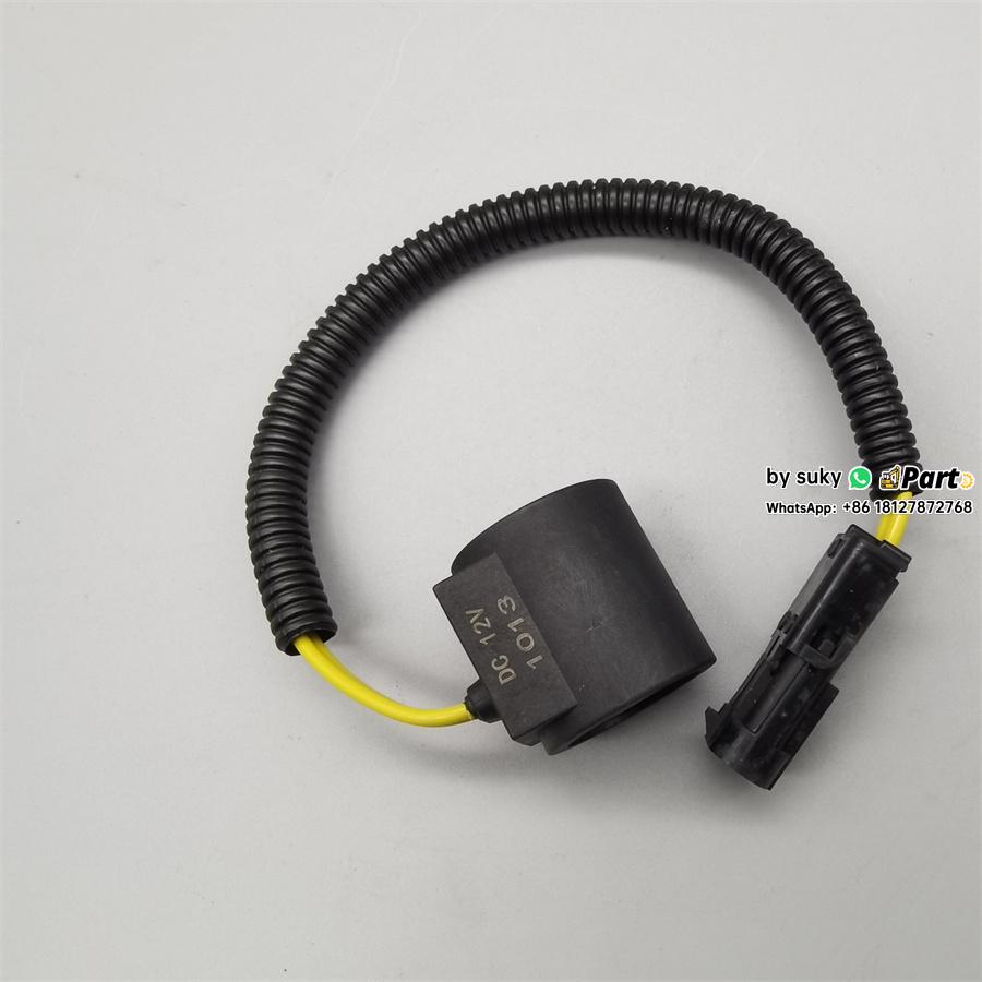 6309311 Solenoid Valve Coil for Bobcat Loaders 6309311 Solenoid Valve Coil for Bobcat Loaders