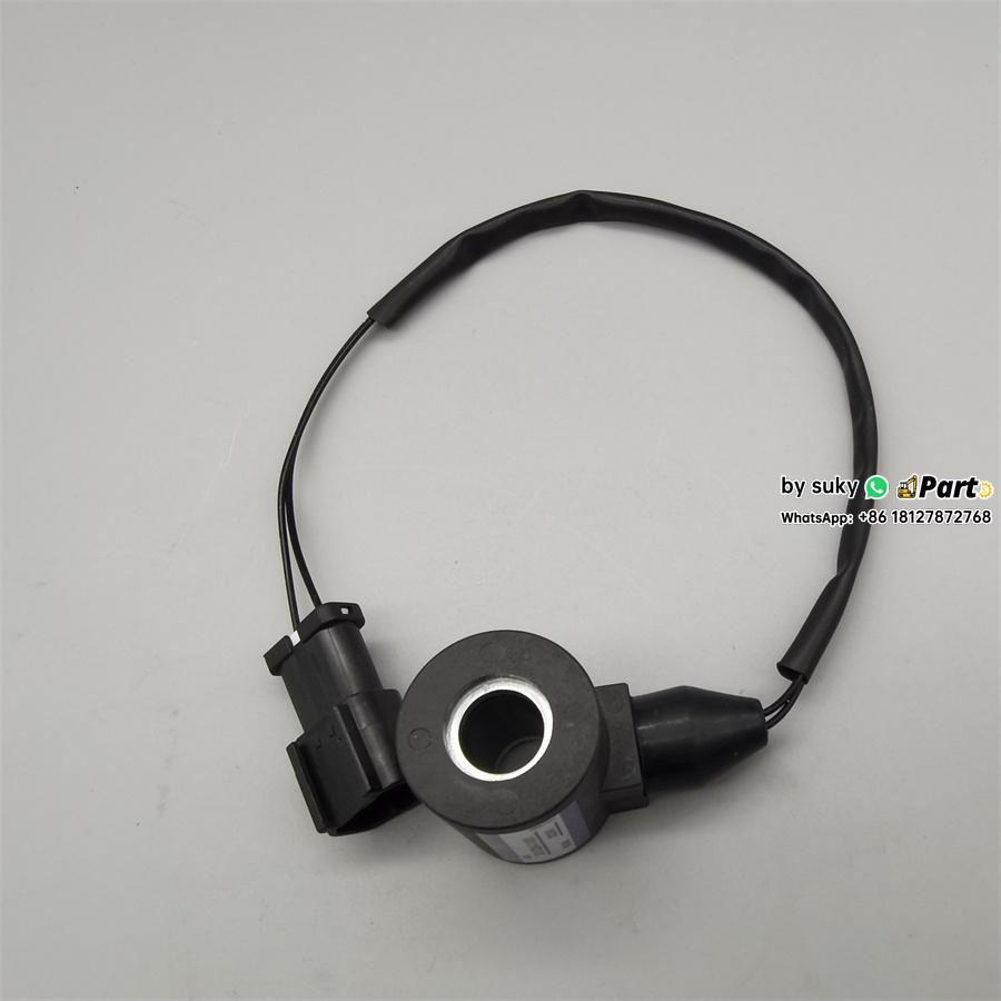 203-60-56560 Solenoid Valve Coil for Komatsu PC60-6 PC60-7 PC120-6 203-60-56560 Solenoid Valve Coil for Komatsu PC60-6 PC60-7 PC120-6