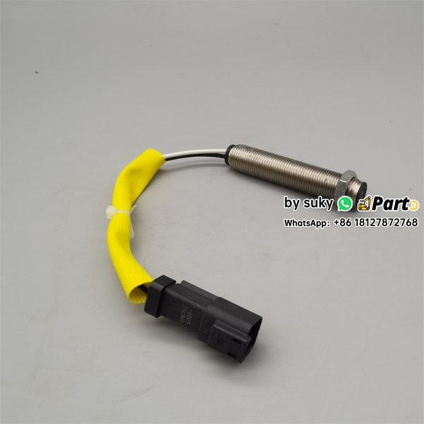 1932550 193-2550 Speed Sensor for Caterpillar CAT 120K 140K 160K