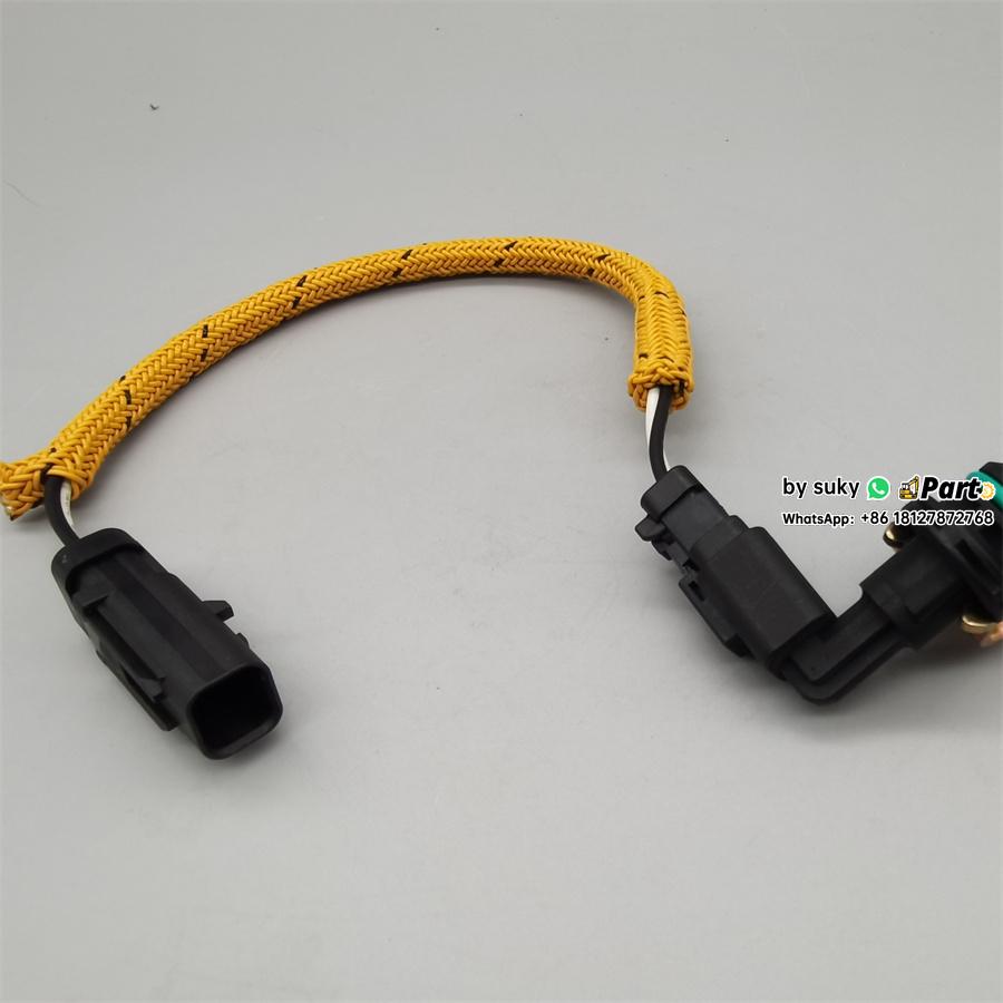 279-9828 2799828 Speed Sensor crankshaft position sensor for Caterpillar 3406E Engine C11 C13 C15