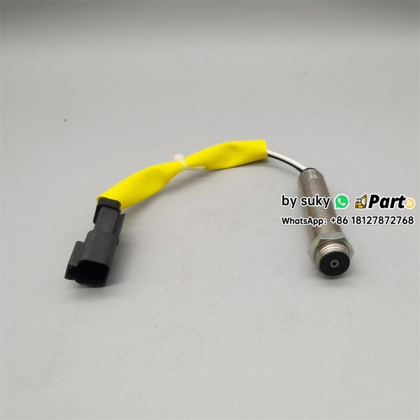 1932550 193-2550 Speed Sensor for Caterpillar CAT 120K 140K 160K