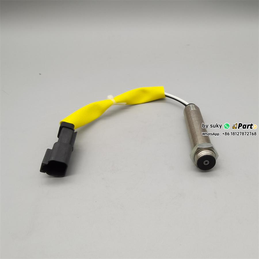 1932550 193-2550 Speed Sensor for Caterpillar CAT 120K 140K 160K