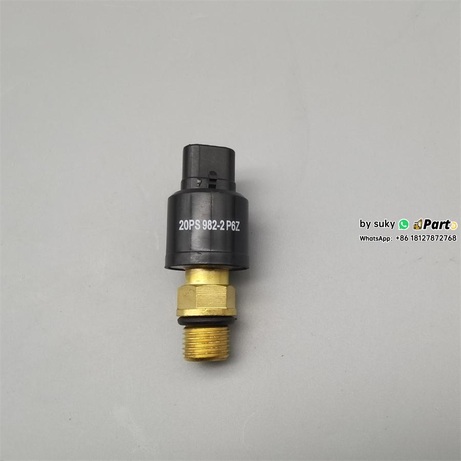 VOE14562193 14562193 pressure sensor for Volvo EC210 EC290 VOE14562193 14562193 pressure sensor for Volvo EC210 EC290