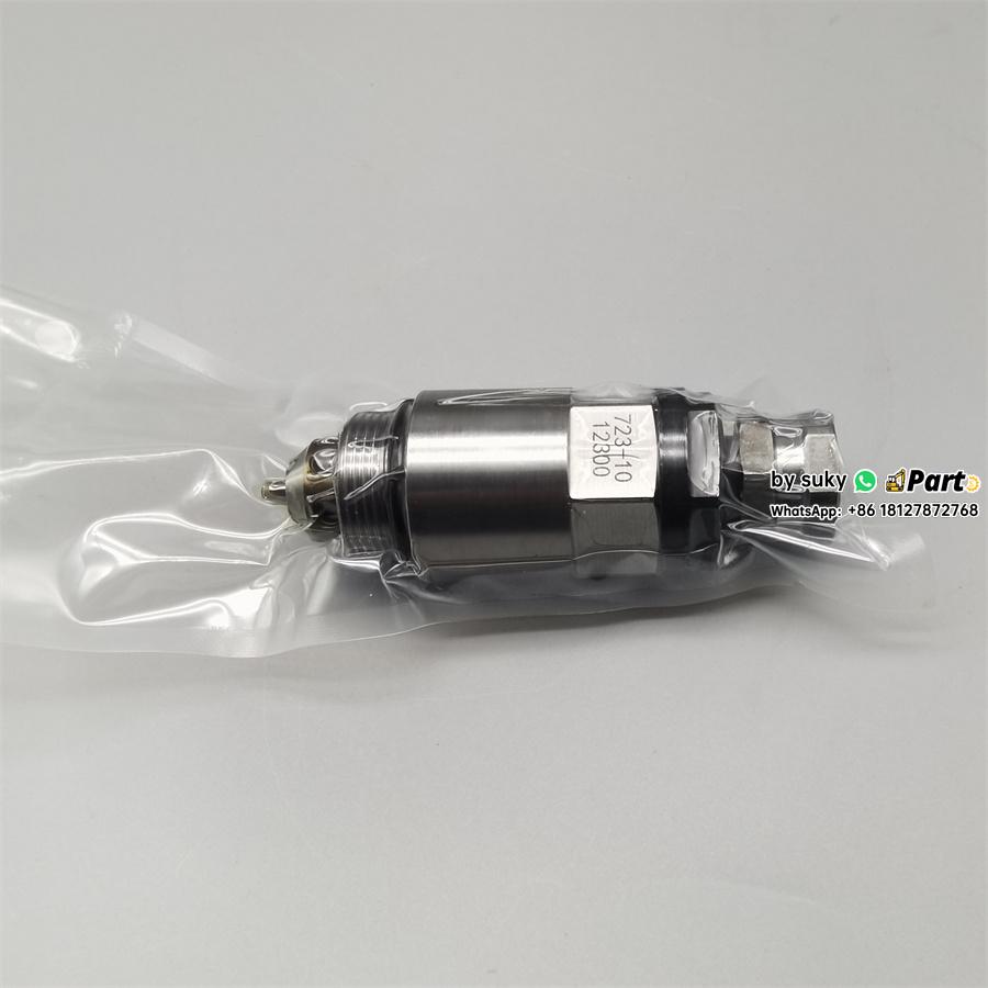 723-40-91200 Suction Relief Valve for Komatsu PC200-8 PC200-7 723-40-91200 Suction Relief Valve for Komatsu PC200-8 PC200-7