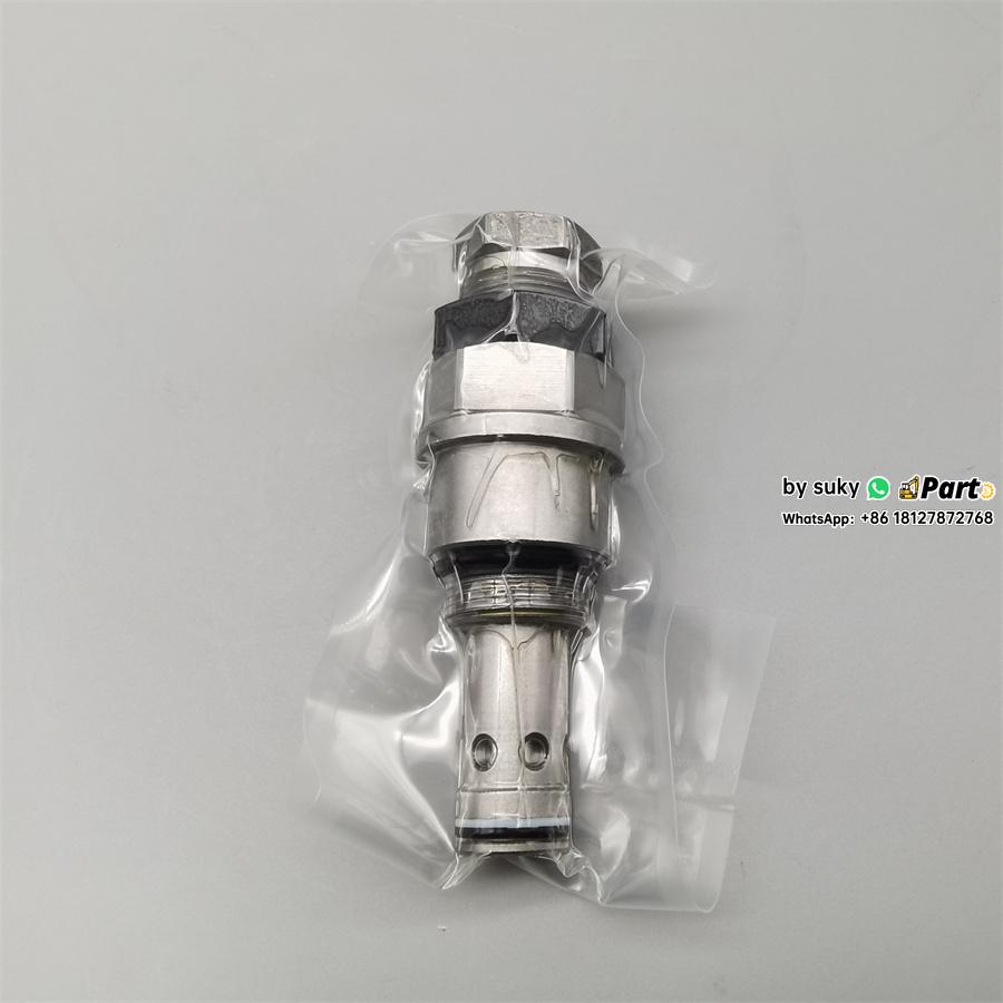 723-40-92203 Main Relief Valve for Komatsu Excavator PC220-7 PC270-7 PC200-8 PC220-8